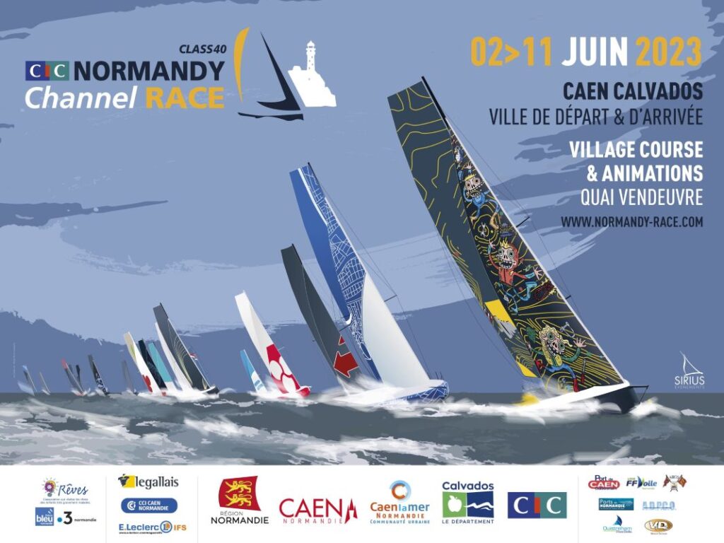 2023 Normandy Channel Race