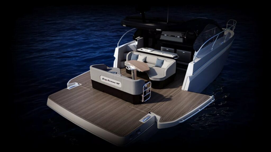 Beneteau Gran Turismo 40 Villa Living